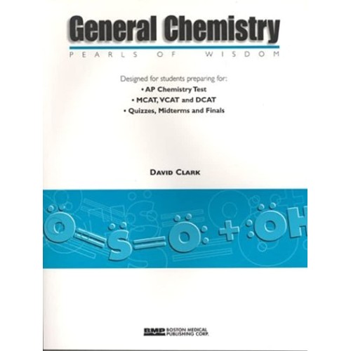 General Chemistry Pearls Of Wisdom 