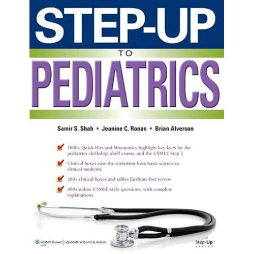 Step Up To Pediatrics (Pb 2014) 