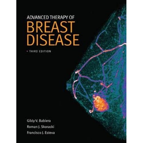 Advanced Therapy Of Breast Disease 3Ed (Hb) 