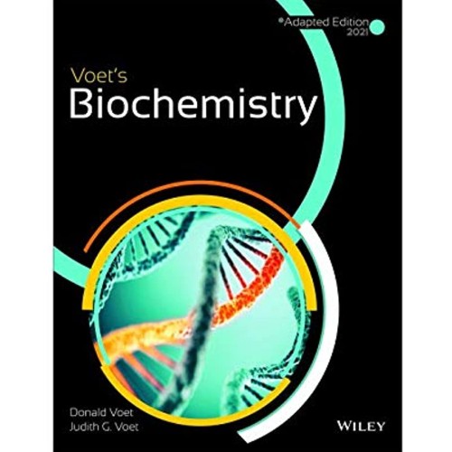 Voets Biochemistry Adapted Edition 2021 (Pb 2...