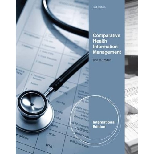 Comparative Health Information Management 3Ed...