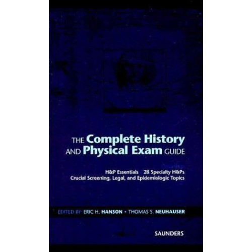 The Complete History And Physical Exam Guide ...