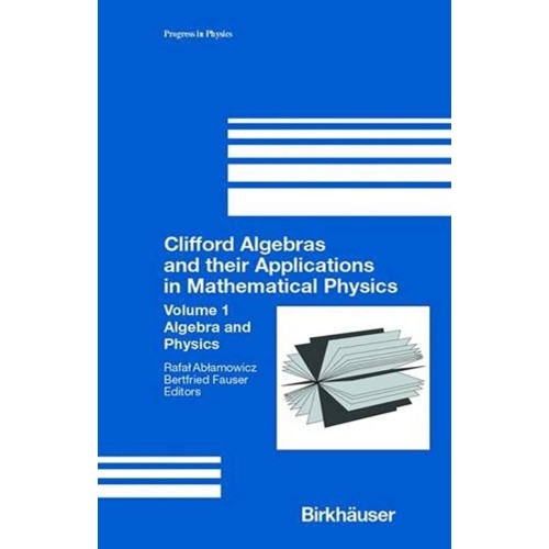 Clifford Algebras And Their Applications In M...