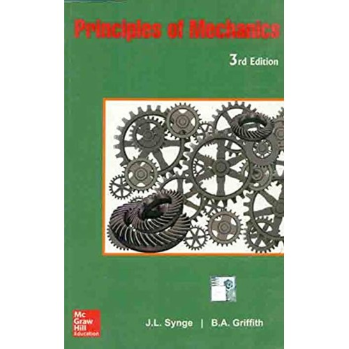 Principles Of Mechanics 3Ed (Pb 2017) 