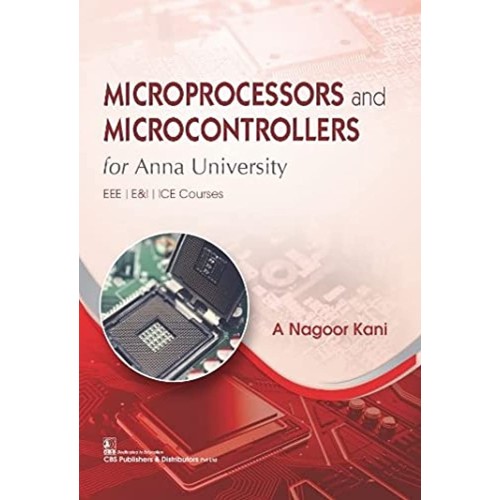 Microprocessors And Microcontrollers For Anna...