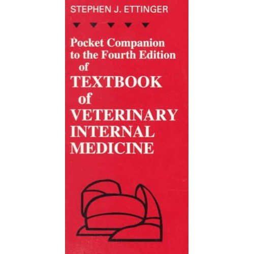 Pocket Companion To The ; 4 /E Textbook Of Ve...