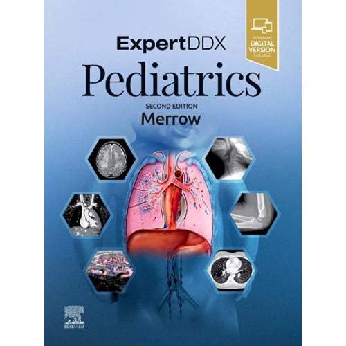 Expertddx Pediatrics 2Ed (Hb 2020) 