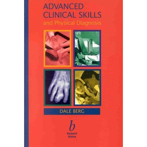 Advanced Clinical Skills And Physical Diagnos...