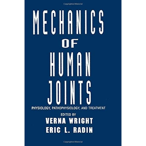 Mechanics Of Human Joints 