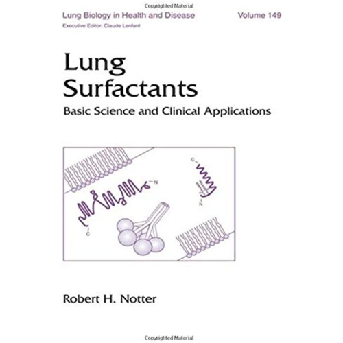 Lung Biology In Health And Disease Vol 149 Lu...