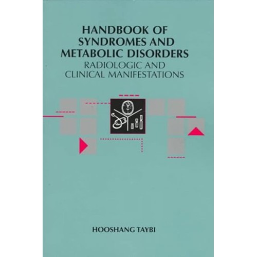 Handbook Of Syndromes And Metabolic Disorders...