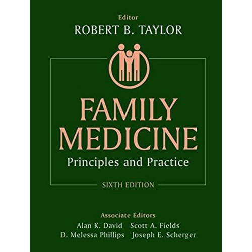 Family Medicine 6Ed: Principles And Practice 