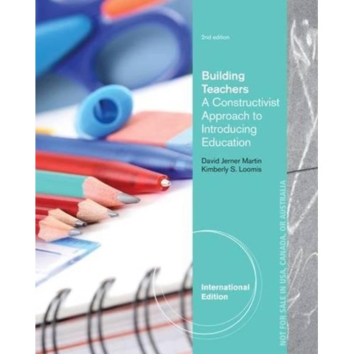 Building Teachers A Constructivist Approach T...