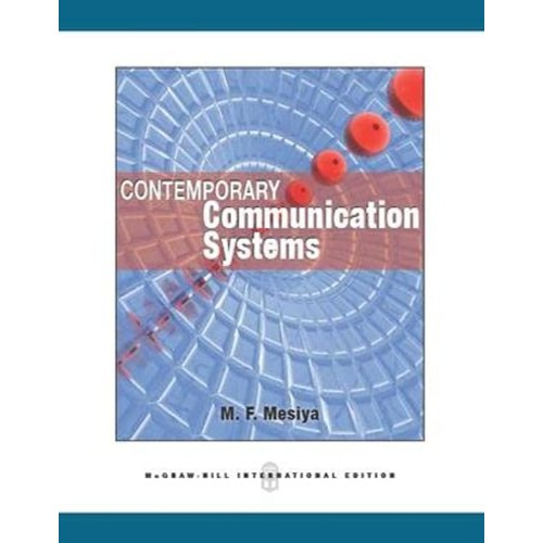 Contemporary Communication Systems (Ie) (Pb 2...