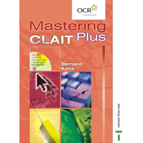 Mastering Clait Plus  Student Book (Pb 2002)