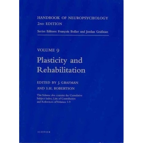 Handbook Of Neuropsychology 2Ed Vol 9 (Pb 200...