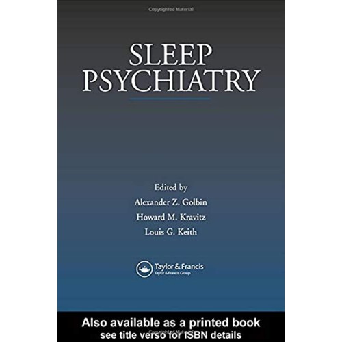 Sleep Psychiatry 