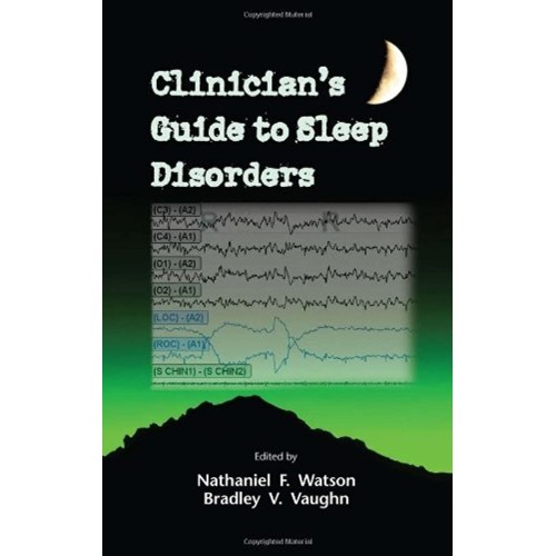 Clinician'S Guide To Sleep Disorders 