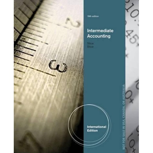 Intermediate Accounting 19 (Ie) (Pb 2014)