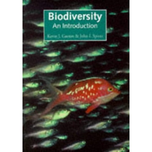 Biodiversity An Introduction (Pb 1998)