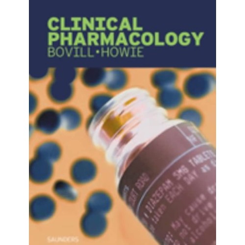 Clinical Pharmacology For Anaesthetists 