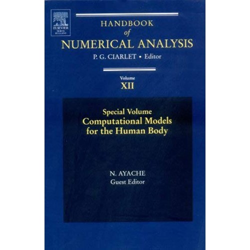 Handbook Of Numerical Analysis Vol 12 (Hb 200...