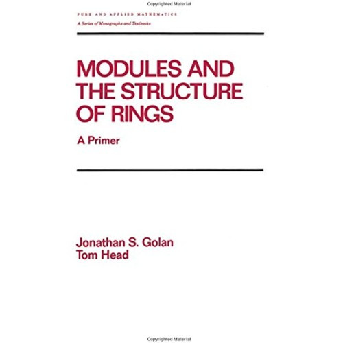 Modules And The Structure Of Rings 