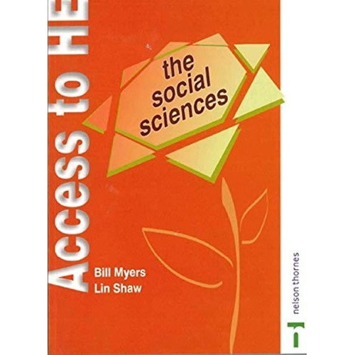 The Social Sciences: Access To Higher Educati...