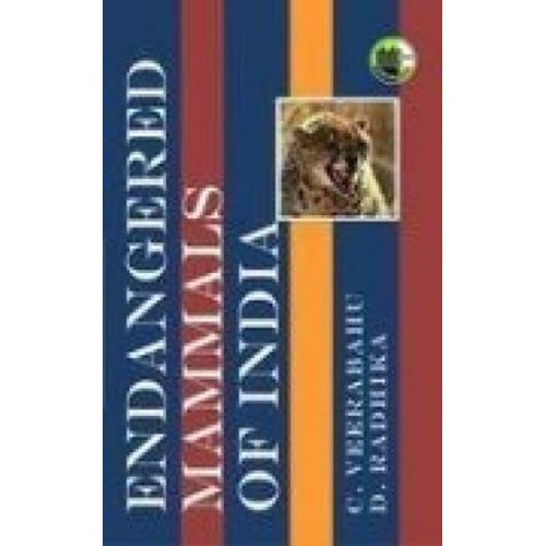 Endangered Mammals Of India  (Hb 2010) 