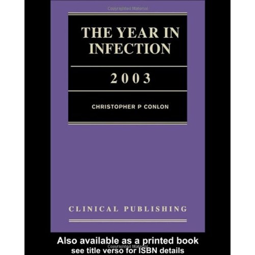 Year Infection 2003 