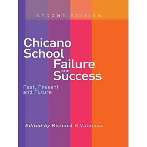 Chicano School Failure And Success ; Research...