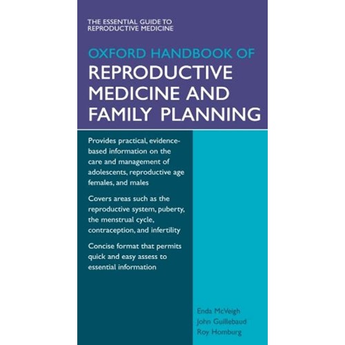 Oxford Handbook Of Reproductive Medicine And ...