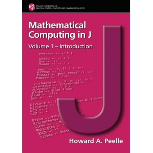 Mathematical Computing In J: An Introductory ...