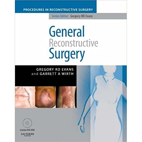 General Reconstructive Surgery, With Dvd (Hb)...