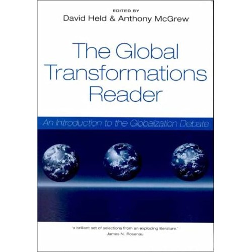 The Global Transformations Reader 