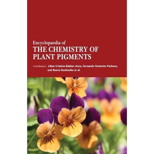 Encyclopaedia Of The Chemistry Of Plant Pigme...