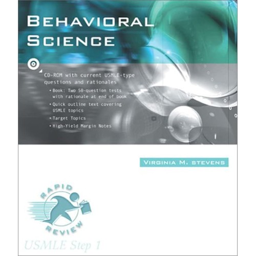 Rapid Review Behavioral Science (Pb 2003)