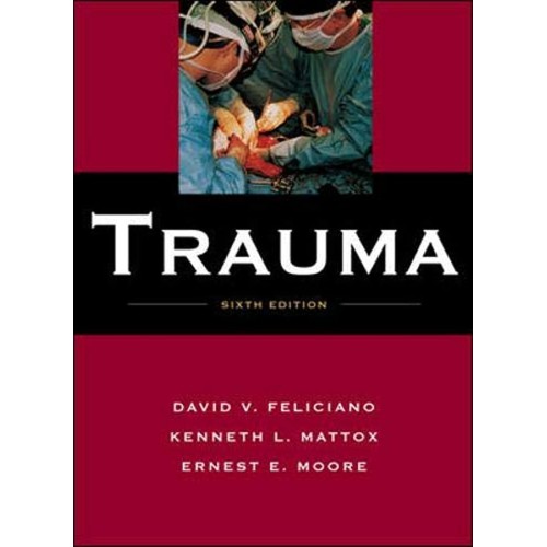 Trauma 6Ed (Hb 2008)