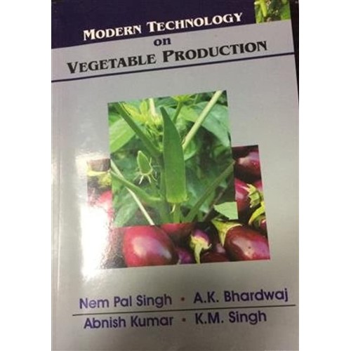 Modern Technology On Vegetable Production (Pb...