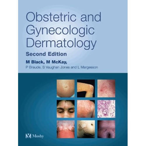 Obstetric And Gynecologic Dermatology 2Ed (Hb...