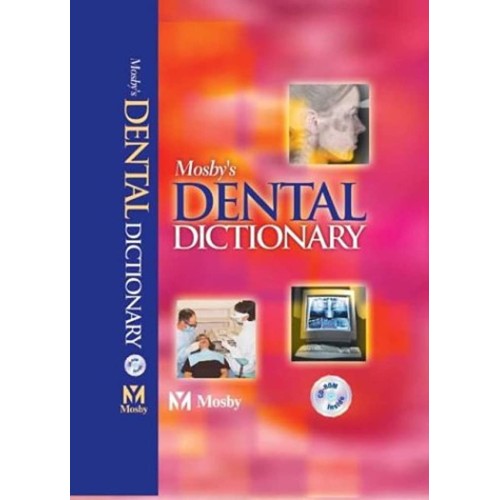 Mosby'S Dental Dictionary 