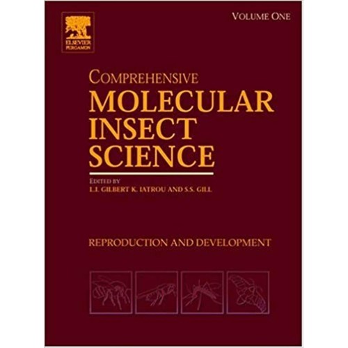 Comprehensive Molecular Insect Science, 7 Vol...