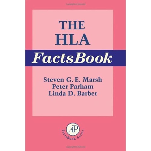 The Hla Facts Book (Pb 1999)