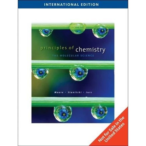 Principles Of Chemistry (Pb) 