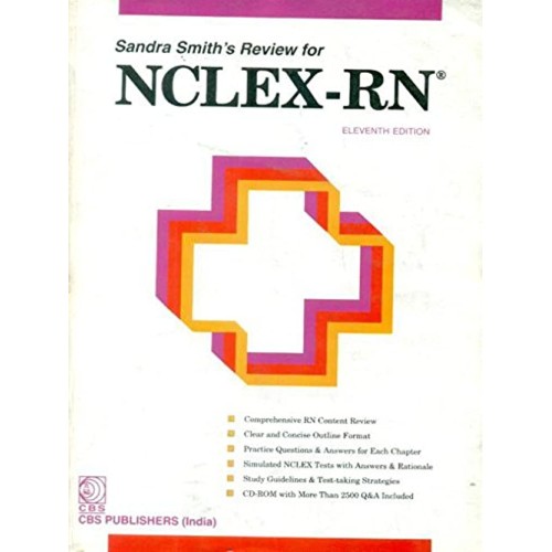 Review For Nclex-Rn, 11/E 