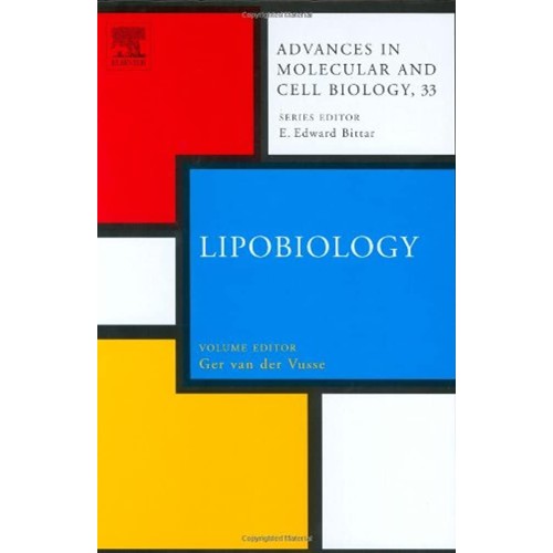 Advances In Molecular And Cell Biology Vol 33...