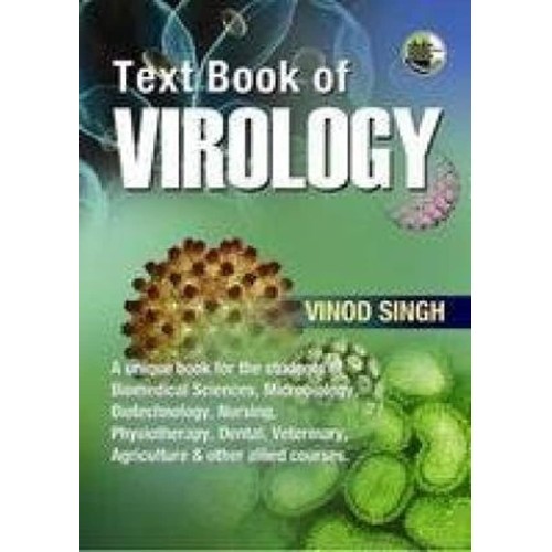 Textbook Of Virology: Unique Book For The Stu...