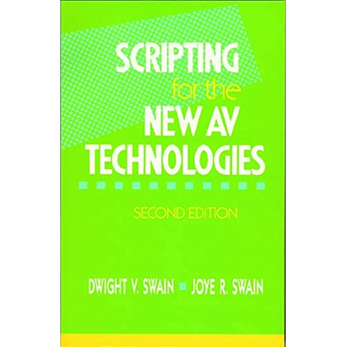 Scripting For The New Av Technologies 2Ed (Pb...