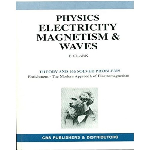 Physics Electricity Magnetism And  Waves (Pb ...