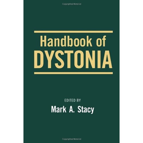 Handbook Of Dystonia 